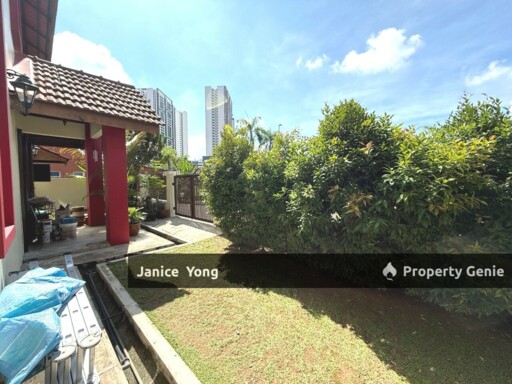 Nusa Idaman(Bougainvillea Precinct)