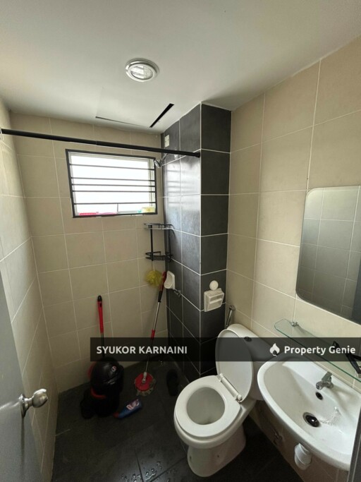 Townhouse Ground Floor Simfoni Perdana Puncak Alam