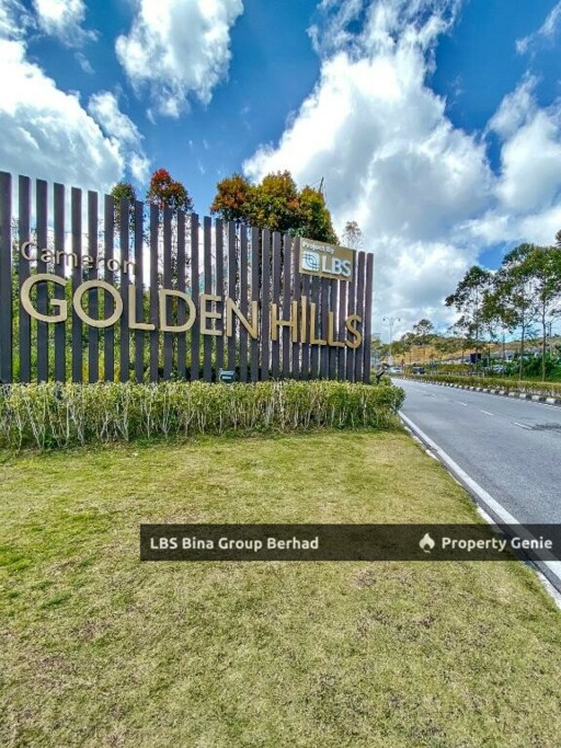 Golden Hills, Vines 2