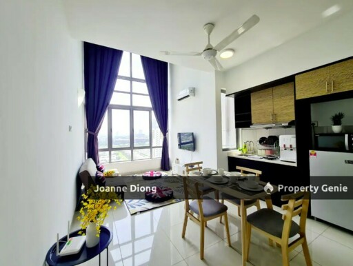 Vega Residence Duplex