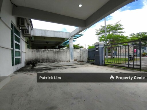 Bukit Katil Damai Single Storey Terrace House (For Sales)