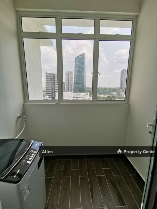 TriTower Residence @ Johor Bahru Central