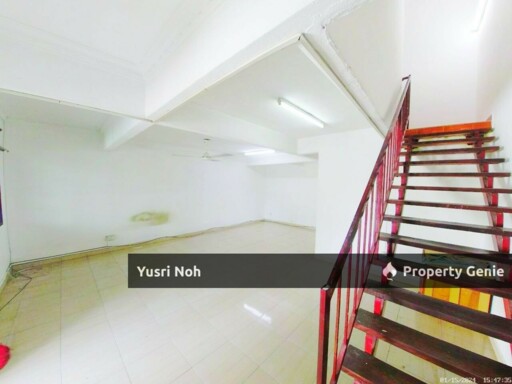 DOUBLE STOREY AT TAMAN RAMAL DESA SUNGAI RAMAL DALAM