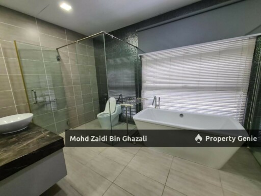 Fully Furnished SERA TWINVILLA Presint 8
