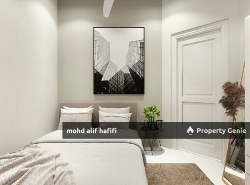 Teres setingkat taman hamzah Kuala krai