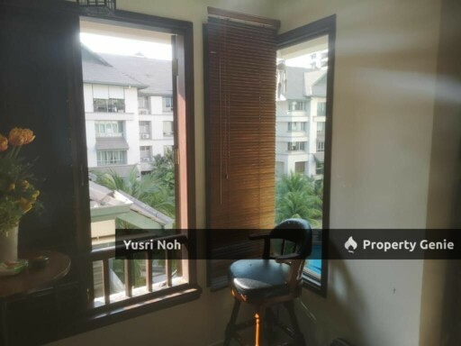 Riana Green Condominium @Tropicana