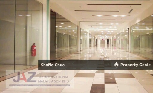 8 Storey Commercial Building Jalan Loke Yew, Kuala Lumpur For Rent
