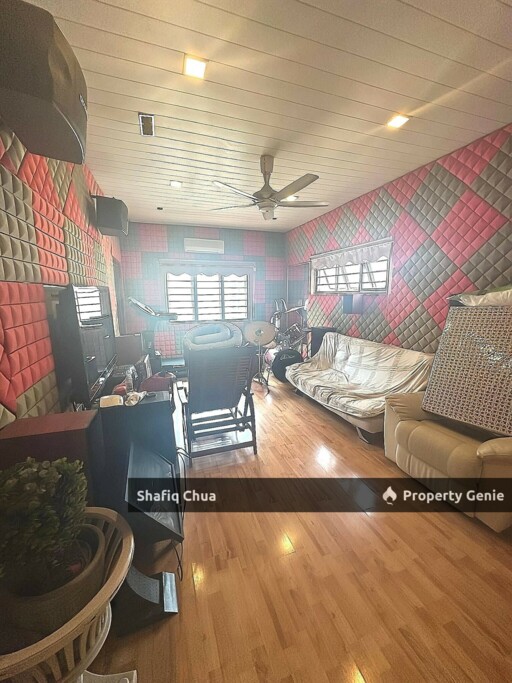 Well Kept Bungalow Taman Dagang, Sri Ampang MAS, Ampang For Sale