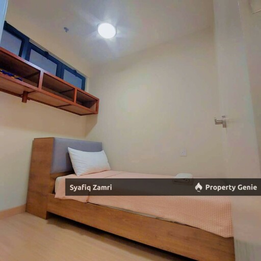 TIMURBAY RESIDENCE KUANTAN  (FULLY FURNISHED)