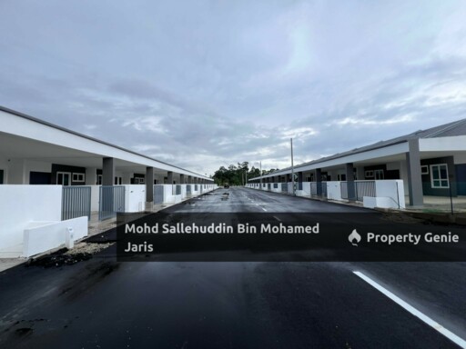 [FREEHOLD OPEN TITLE] TERES SETINGKAT CORNER UNIT ATABARA FASA