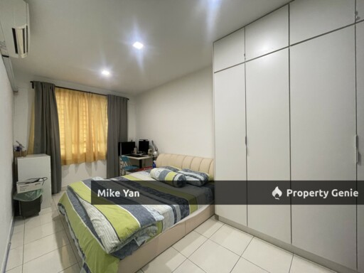 Furnished Indah Alam Condominium Seksyen 22 Batu Tiga Shah Alam