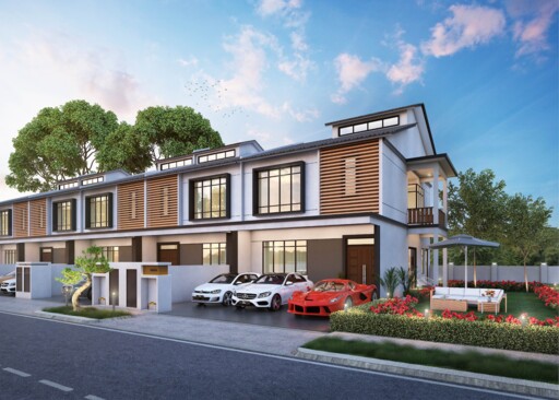 KAZE HOMES I