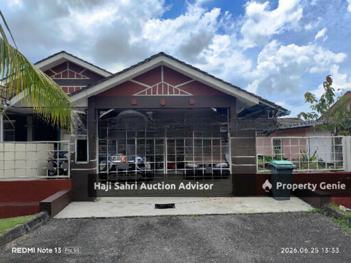 Semi Detached House Freehold Malay Reserve Alamat No. 422, Lorong KTC 4/17, Kulim Techno-City, 09090 Kulim, Kedah