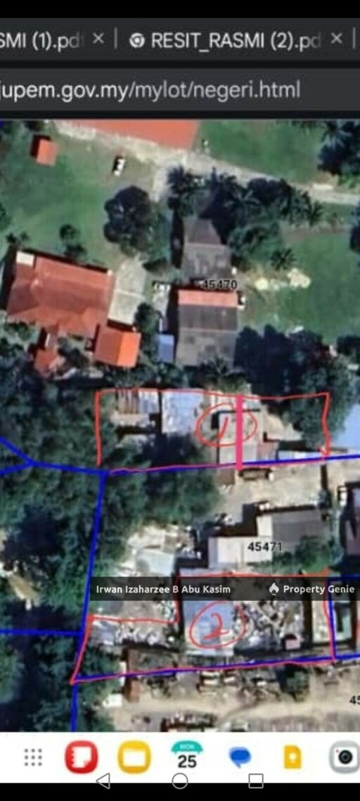 Tanah untuk disewa, 30 meter dari Jalan Besar, Susur Bandar Tun Hussein Onn, Balakong dan Pekan Batu 9 Cheras, Batu 10, Jalan Cheras Kajang.