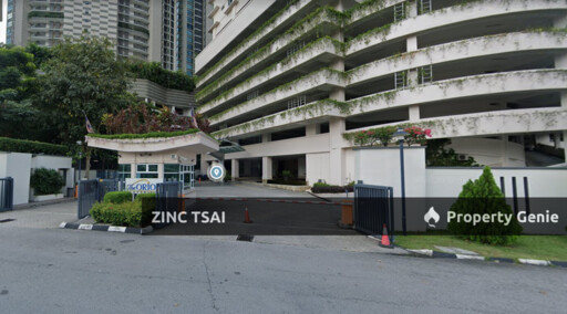 The Orion KL City Centre Condominium Auction | 6 Mins Walk to MRT Raja Uda | Freehold