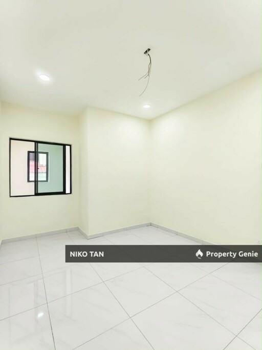 Jalan Rumbia 2Sty Fully Renovated & Extended Taman Daya For Sale