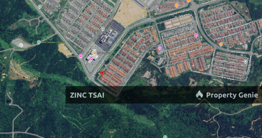 2 Storey Corner Lot Terrace @ Puncak Alam🔥Save RM 121,000🔥12 mins drive to MRT Kwasa Damansara🔥9 mins drive to Aeon Shah Alam 2 / UITM Puncak Alam