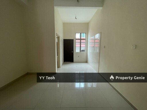 Taman Puncak Bertam Cheng Double Storey Terrace