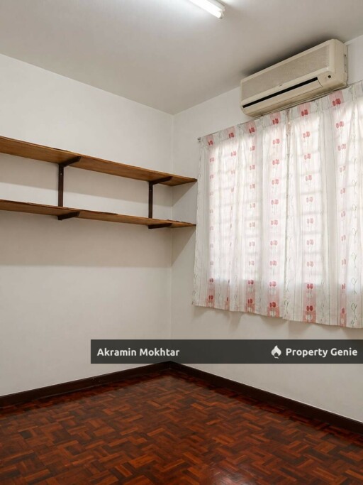 Wangsa Maju Walk-Up Apartment, Section 2, Kuala Lumpur