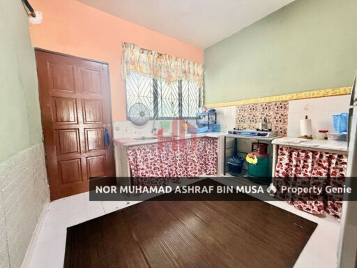 Teres 2 Tingkat Taman Desa Murni Butterworth Pulau Pinang