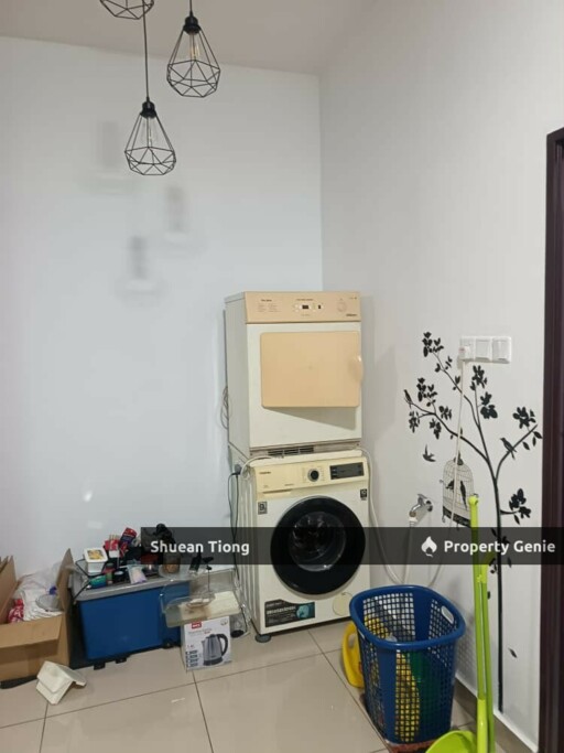KSL Residence 2 Fully Furnished Studio for Rent!