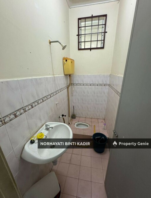 EXTEND DAPUR TERES SETINGKAT TAMAN KEMPADANG MAKMUR