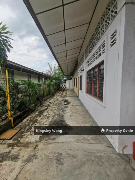 Ipoh Garden East Bungalow Village House Adjoining Bungalow Land Below Bank Value
