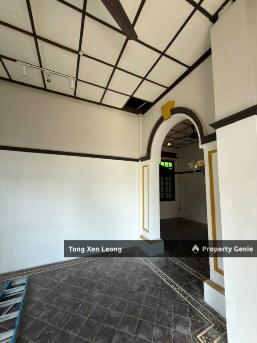 1 Storey SemiD For Rent @ Limbongan