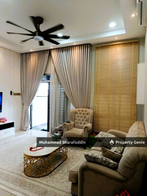 SINGLE STOREY TERRACE SUMMER NORTH P6 KOTASAS KUANTAN