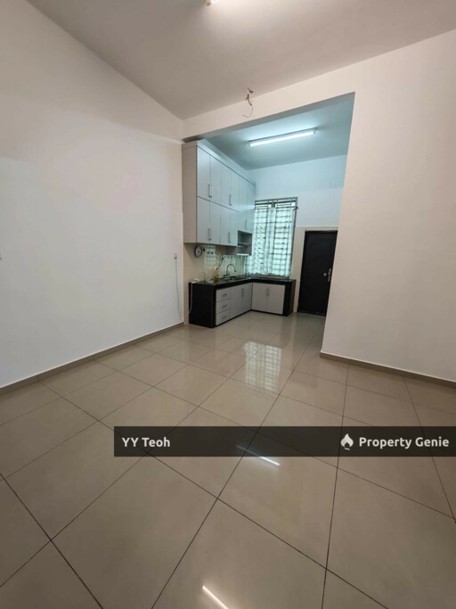 Puncak Bertam Double Storey Terrace