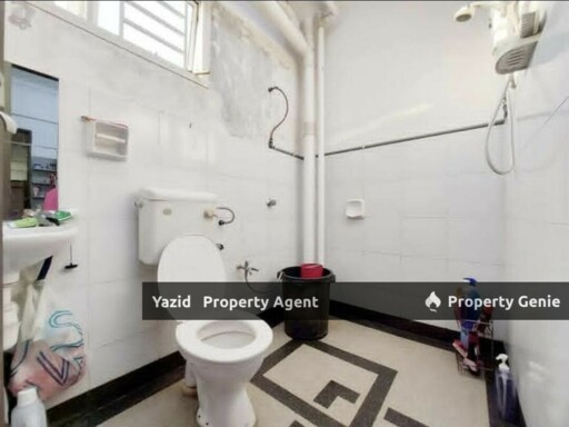Mahasa Villa Apartment, Sentul, KL