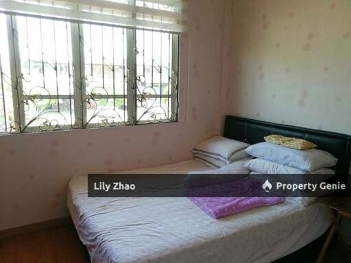 2-Storey Corner Terrace House for Sale, Renovated, Taman Sri Juta, Kepayan, Kota Kinabalu.