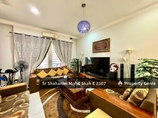2 Storey Terrace Laman Kenanga, Nilai Impian