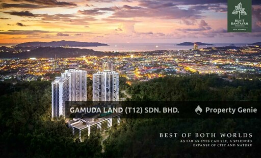 Bukit Bantayan Residences