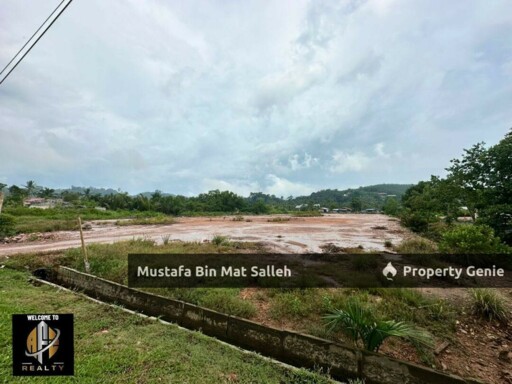 Tanah Kampung, Kampung Bagan Ulu, Kota Kuala Muda, Kedah
