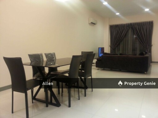 East Ledang Phase 1 – Stunning Designer Superlink House for Rent