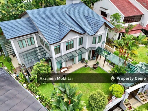 Freehold, Renovated & Partially Furnished | Double Storey Bungalow Damansara Heights, Bukit Damansara Kuala Lumpur
