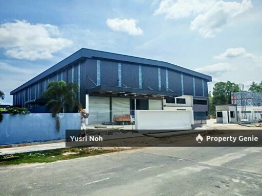 Detached Factory Warehouse Puncak Alam Jaya, Selangor