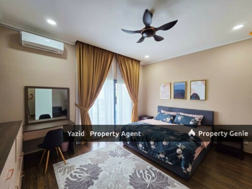 Double Storey Terrace, Serene Heights Eugenie, Semenyih