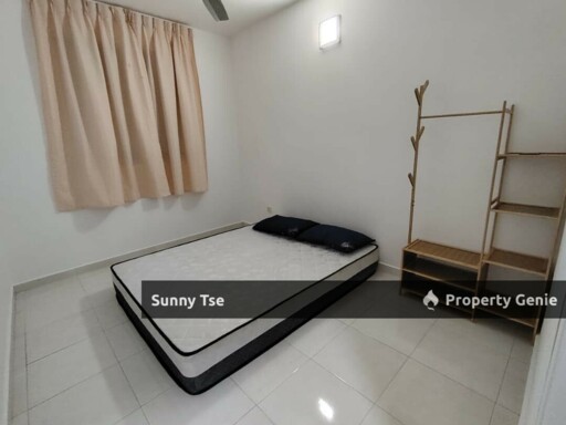 Taman Kheng Tian, Fully Furnished, 1 Car Park