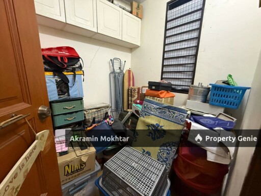 Renovated | Double Storey Terrace End Lot Jalan Sawi, Seksyen 24, Shah Alam