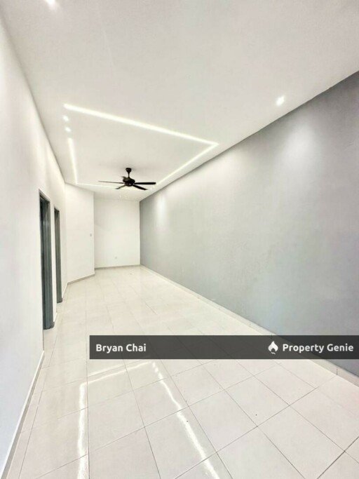 Bandar Jaya Putra 8 Single Storey