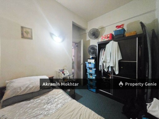 Condominium Tiara Duta, Taman Putra Sulaiman, Ampang