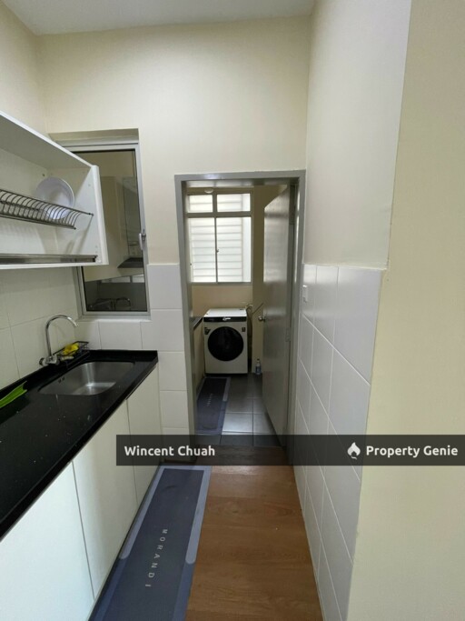 Fully Furnished Residensi Platinum Teratai Setapak KL for Rent - High Floor & WiFi Included