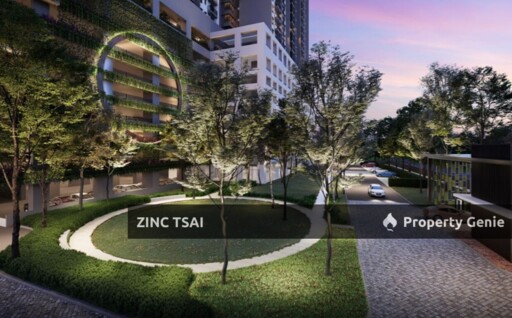 M Luna Kepong Service Apartment Auction | Near Kepong Metropolitan Park | 850 sqft