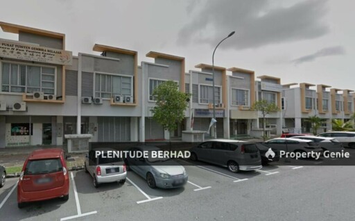 Taman Putra Prima - Phase 9A / 9B (Shop Offices)