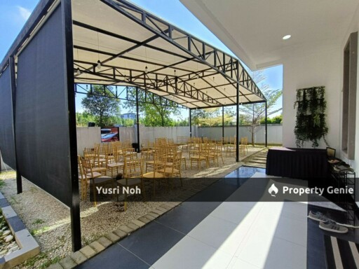 Bungalow Event Space @ Setia Alam