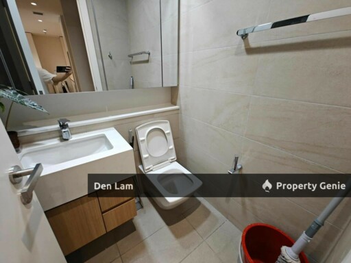 Core residence TRX KL walking distance to MRT for rent !!