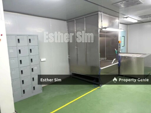 Detached Factory/Warehouse @ Batu Kawan Industry Park (BKIP)