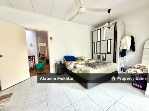 Freehold | 24 x 70  Double Storey Superlink House  Bandar Kinrara 2 BK2, Puchong Facing OPEN